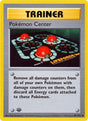Pokemon Center (85) - Base Set (Shadowless) (BSS)