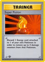Super Potion (90) - Base Set (Shadowless) (BSS)