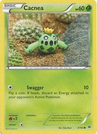 Cacnea (4) - XY - BREAKthrough (BKT)