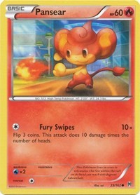 Pansear (23) - XY - BREAKthrough (BKT)
