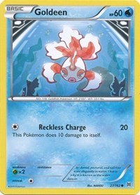 Goldeen (27) - XY - BREAKthrough (BKT)