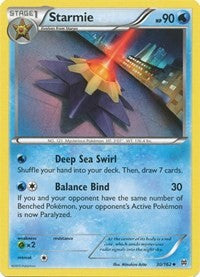 Starmie (30) - XY - BREAKthrough (BKT)