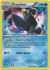 Empoleon (38) - XY - BREAKthrough (BKT)
