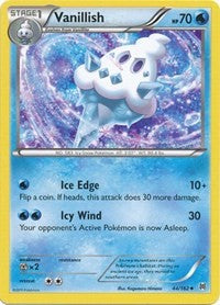 Vanillish (44) - XY - BREAKthrough (BKT)