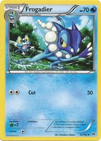Frogadier (47) - XY - BREAKthrough (BKT)