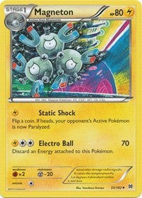 Magneton (53) - XY - BREAKthrough (BKT)