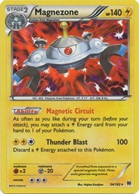 Magnezone (54) - XY - BREAKthrough (BKT)