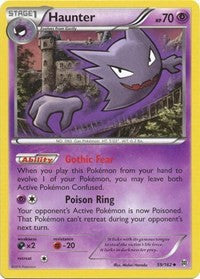 Haunter (59) - XY - BREAKthrough (BKT)