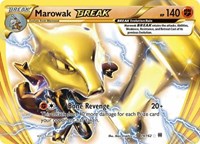 Marowak BREAK (79) - XY - BREAKthrough (BKT)