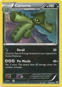 Cacturne (88) - XY - BREAKthrough (BKT)