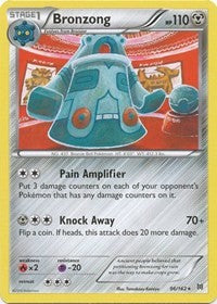 Bronzong (96) - XY - BREAKthrough (BKT)
