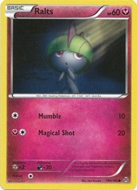 Ralts (100) - XY - BREAKthrough (BKT)