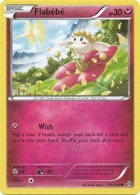 Flabebe (101) - XY - BREAKthrough (BKT)