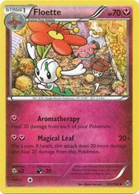 Floette (102) - XY - BREAKthrough (BKT)