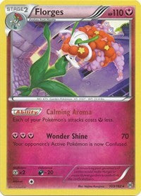Florges (103) - XY - BREAKthrough (BKT)