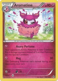 Aromatisse (106) - XY - BREAKthrough (BKT)