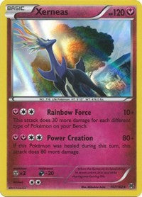 Xerneas (107) - XY - BREAKthrough (BKT)