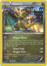 Haxorus (111) - XY - BREAKthrough (BKT)