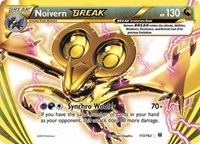 Noivern BREAK (113) - XY - BREAKthrough (BKT)