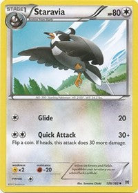 Staravia (126) - XY - BREAKthrough (BKT)