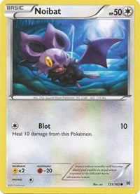 Noibat (131) - XY - BREAKthrough (BKT)