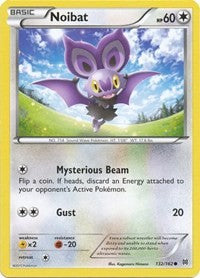 Noibat (132) - XY - BREAKthrough (BKT)