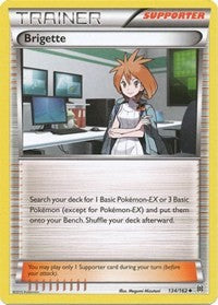 Brigette (134) - XY - BREAKthrough (BKT)