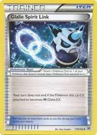 Glalie Spirit Link (139) - XY - BREAKthrough (BKT)
