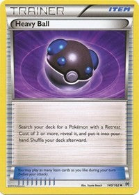Heavy Ball (140) - XY - BREAKthrough (BKT)