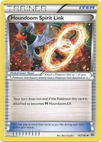 Houndoom Spirit Link (142) - XY - BREAKthrough (BKT)