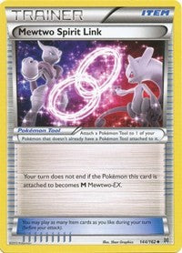Mewtwo Spirit Link (144) - XY - BREAKthrough (BKT)