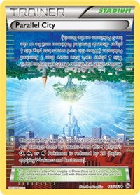 Parallel City (145) - XY - BREAKthrough (BKT)