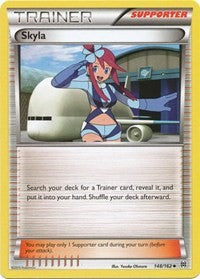 Skyla (148) - XY - BREAKthrough (BKT)