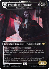 Dracula the Voyager - Edgar, Charmed Groom // Edgar Markov's Coffin (341) - Innistrad: Crimson Vow (VOW)