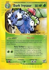 Dark Ivysaur (6) - Best of Promos (PR)