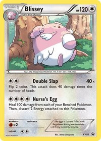 Blissey (XY56) - XY Promos (PR)