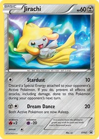 Jirachi (XY67) - XY Promos (PR)