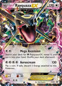 Rayquaza EX Shiny (XY69) - XY Promos (PR)