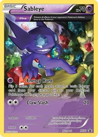Sableye (XY92) - XY Promos (PR)