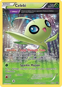 Celebi (XY93) - XY Promos (PR)
