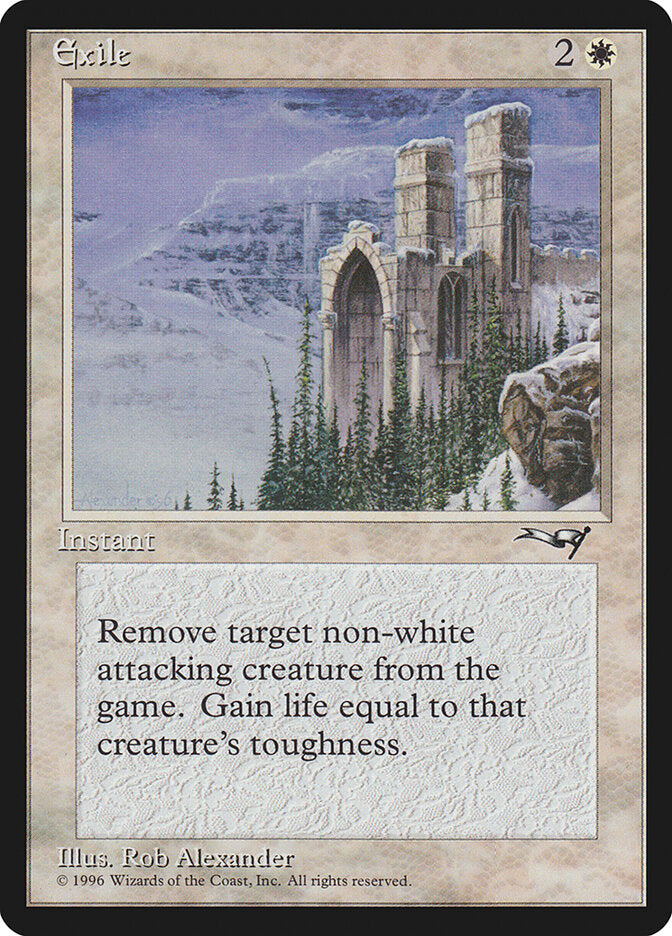 Exile (3) - Alliances (ALL)