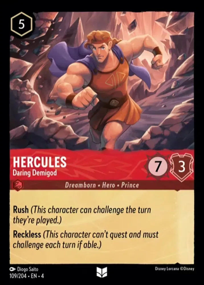 Hercules - Daring Demigod - Ursula's Return (4)