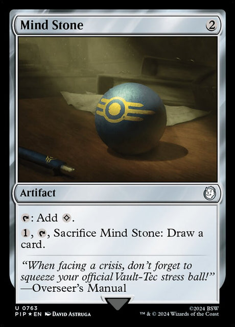 Mind Stone (763) - Fallout (PIP)
