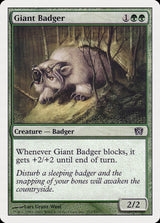 Giant Badger (253) - Eighth Edition (8ED)