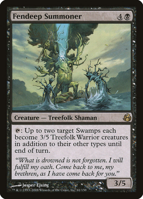 Fendeep Summoner (61) - Morningtide (MOR)