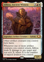 Alibou, Ancient Witness (113) - Edge of Eternities Commander (EOC)