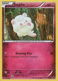 Swirlix (9) - McDonald's Promos 2014 (M14)