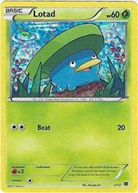 Lotad (2) - McDonald's Promos 2015 (M15)