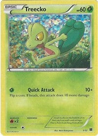 Treecko (1) - McDonald's Promos 2015 (M15)