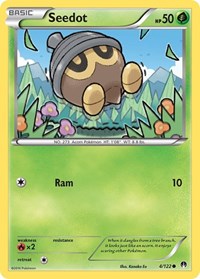 Seedot (4) - XY - BREAKpoint (BKP)